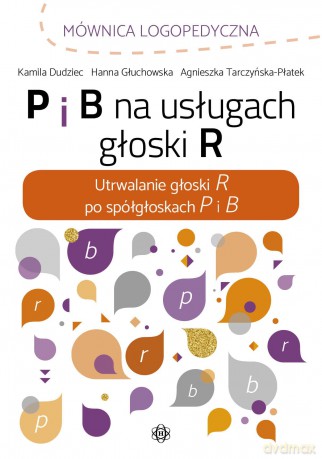 P i B na usługach głoski R [KSIĄŻKA]