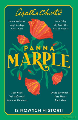 Panna Marple. 12 nowych historii [KSIĄŻKA]