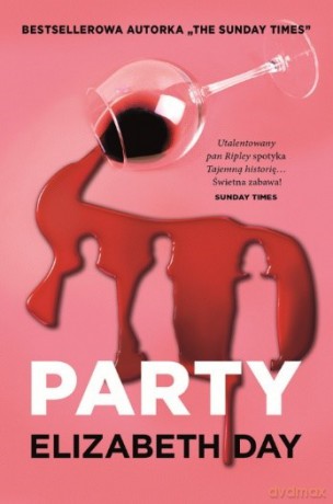 Party - Elizabeth Day [KSIĄŻKA]
