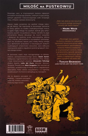 Pewnego Razu Gdzieś Na Końcu Świata. Księga pierwsza - Jason Aaron, Alexandre Tefenkgi [KOMIKS]