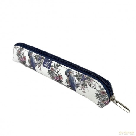 Piórnik mini etui boho papugi BB230070