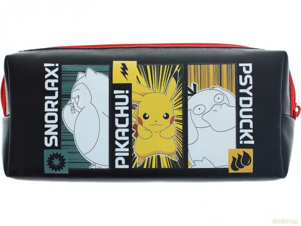 Piórnik Pokemon Anime PKAM5592