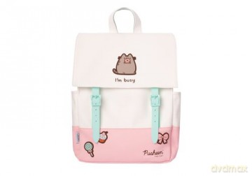 Plecak 1-komorowy Pusheen rose mare0044