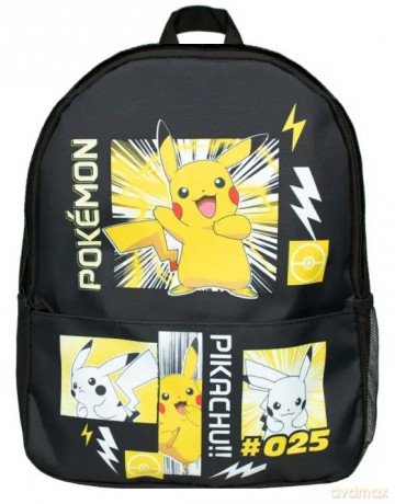 Plecak Pokemon Anime PKAM5593