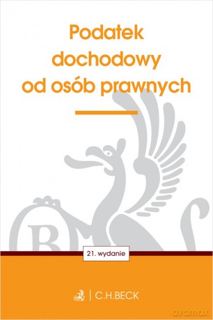 Podatek dochodowy od osób prawnych1 [KSIĄŻKA]