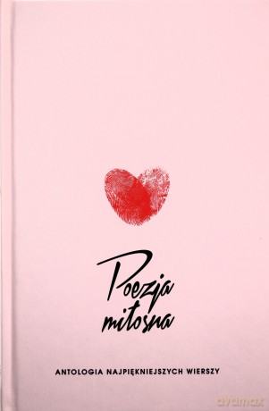 Poezja miłosna [KSIĄŻKA]