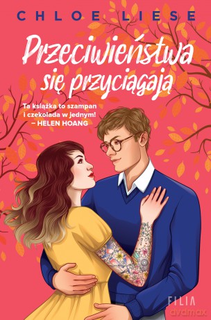 Przeciwieństwa się przyciągają - Chloe Liese [KSIĄŻKA]
