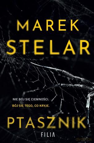 Ptasznik - Marek Stelar [KSIĄŻKA]
