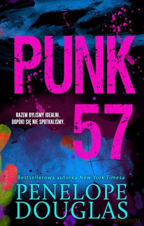 Punk 57 wyd. kieszonkowe - Penelope Douglas [KSIĄŻKA]