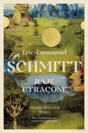 Raje utracone wyd. specjalne - Eric-Emmanuel Schmitt [KSIĄŻKA]
