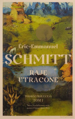 Raje utracone wyd. specjalne - Eric-Emmanuel Schmitt [KSIĄŻKA]