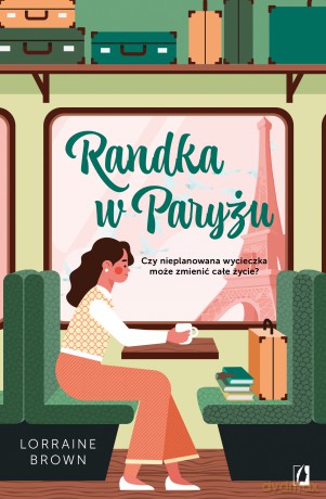 Randka w Paryżu - Lorraine Brown [KSIĄŻKA]
