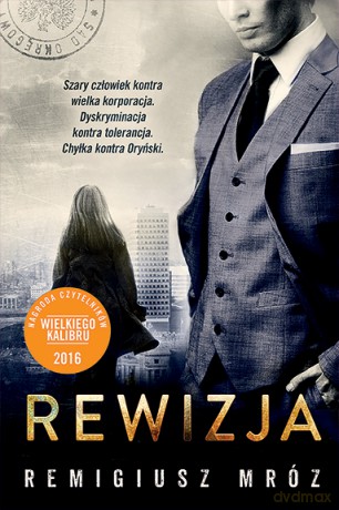 Rewizja. Seria z Joanną Chyłką (Tom 3) - Remigiusz Mróz [KSIĄŻKA]