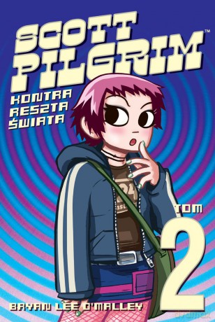 Scott Pilgrim (Tom 2) - Bryan Lee O'Malley [KOMIKS]