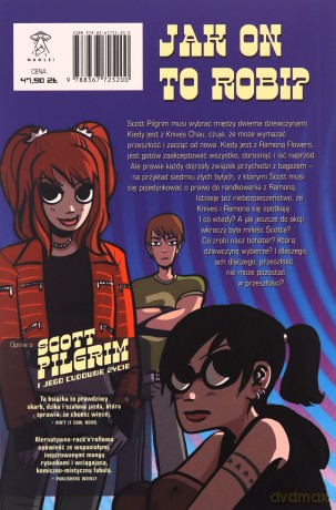 Scott Pilgrim (Tom 2) - Bryan Lee O'Malley [KOMIKS]