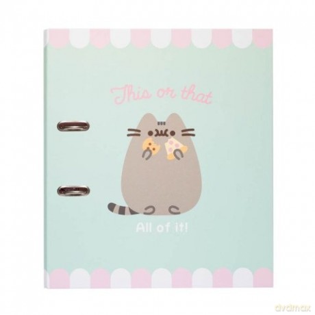 Segregator A4 Pusheen CAC0023