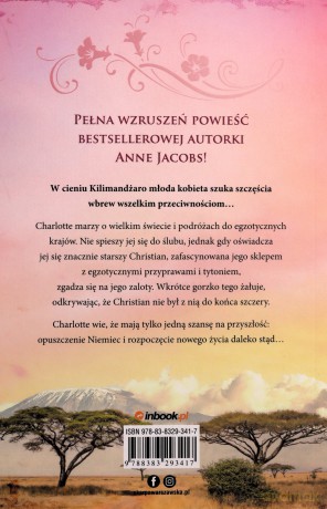 Sen o Kilimandżaro - Anne Jacobs [KSIĄŻKA]