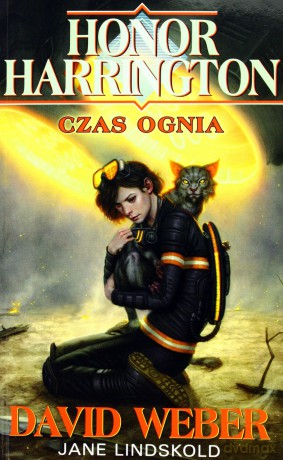 Czas Ognia - David Weber [KSIĄŻKA]