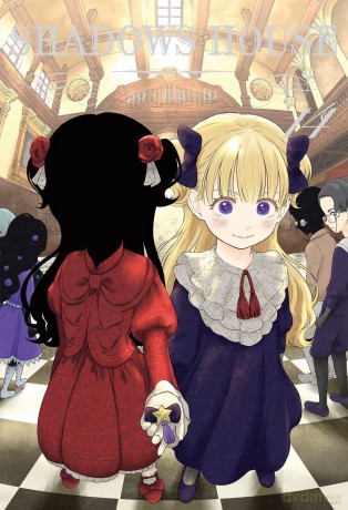 Shadows House (Tom 14) - Somato [KOMIKS]