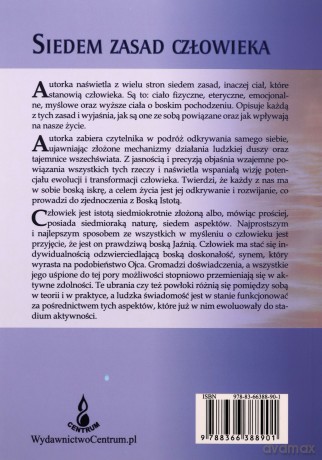 Siedem zasad człowieka - Annie Besant [KSIĄŻKA]