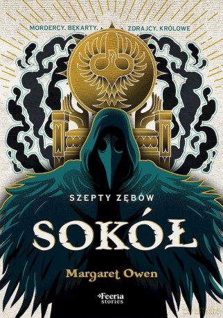 Sokół - Margaret Owen [KSIĄŻKA]