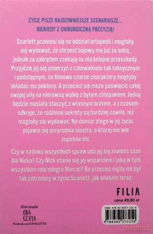 Stażystka (Tom 2) - Katarzyna Wciorka [KSIĄŻKA]