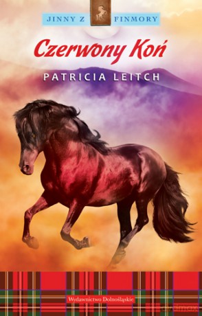 Czerwony Koń Tom 4 Jinny Z Finmory - Patricia Leitch [KSIĄŻKA]