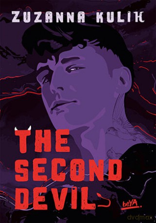 The second devil - Zuzanna Kulik [KSIĄŻKA]