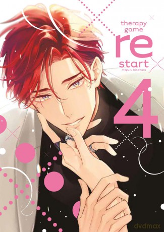 Therapy game restart (Tom 4) - Meguru Hinohara [KOMIKS]