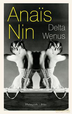 Delta Wenus (TW) - Anais Nin [KSIĄŻKA]