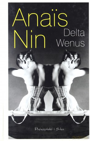 Delta Wenus (TW) - Anais Nin [KSIĄŻKA]