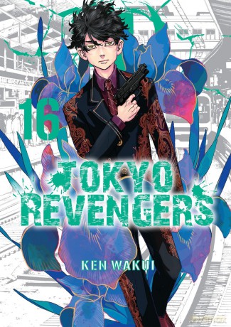 Tokyo Revengers (Tom 16) - Ken Wakui [KOMIKS]