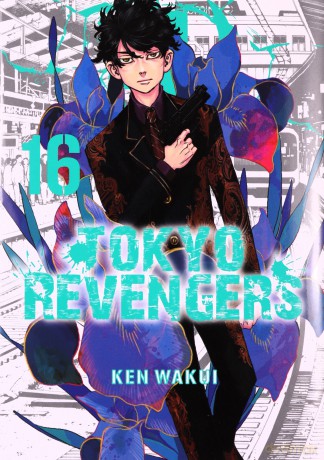 Tokyo Revengers (Tom 16) - Ken Wakui [KOMIKS]