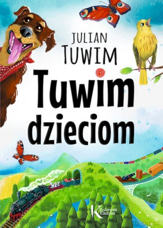 Tuwim dzieciom - Julian Tuwim [KSIĄŻKA]