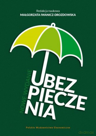 Ubezpieczenia wyd. 3 [KSIĄŻKA]