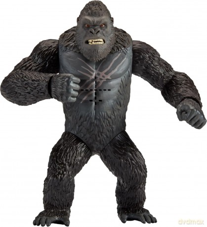 GODZILLA I KONG Battle Roar Kong, figurka, 17 cm [FIGURKA]
