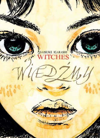 Wiedźmy - Daisuke Igarashi [KOMIKS]