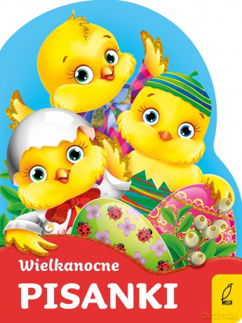 Wielkanocne pisanki. Wykrojnik - Urszula Kozłowska [KSIĄŻKA]