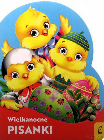 Wielkanocne pisanki. Wykrojnik - Urszula Kozłowska [KSIĄŻKA]