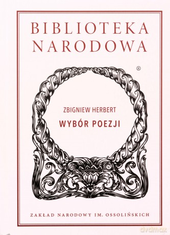 Wybór poezji - Zbigniew Herbert [KSIĄŻKA]