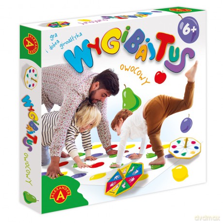 Wygibajtus Owocowy [GRA]