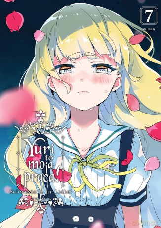 Yuri to moja praca! (Tom 7) - Miman [KOMIKS]