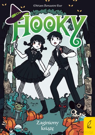 Zaginiony książę. Hooky (Tom 2) - Míriam Tur Bonastre [KSIĄŻKA]