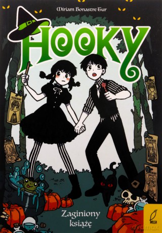 Zaginiony książę. Hooky (Tom 2) - Míriam Tur Bonastre [KSIĄŻKA]