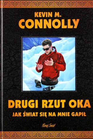 Drugi Rzut Oka (TW) - Kevin Connolly [KSIĄŻKA]