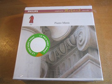 Mozart Edition (180cd): Vol.9 [12CD]