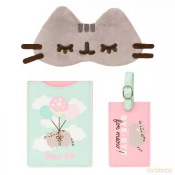Zestaw podróżny Pusheen SVGE001