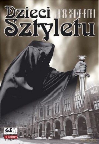 Dzieci Sztyletu (TW) - Jacek Sroka-Ritau [KSIĄŻKA]