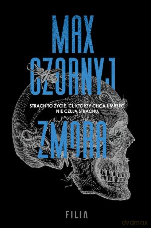 Zmora wyd. kieszonkowe - Max Czornyj [KSIĄŻKA]