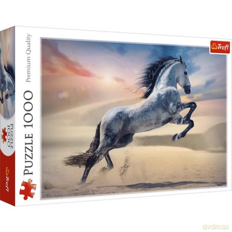TREFL 1000 el. Majestatyczny koń [PUZZLE]